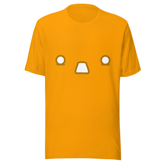 Orange Unisex T-Shirt